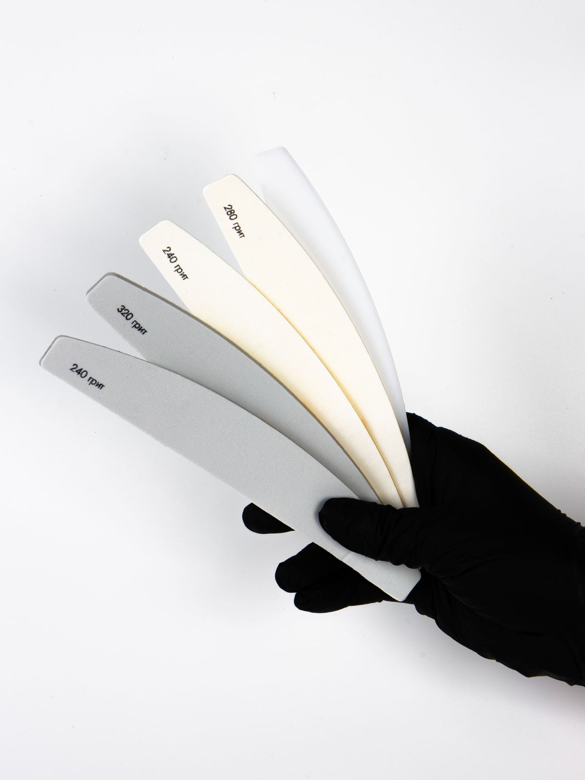 Algebra Beauty Professional E-File Manicure Set – 21 pcs | NailProUSA