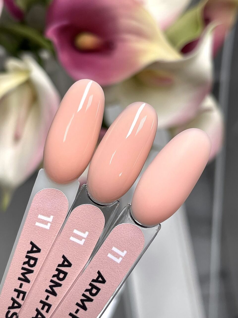 Arm-Fast Gel №11 – 15ml Liquid Acrylic-Based Builder Gel | NailProUSA