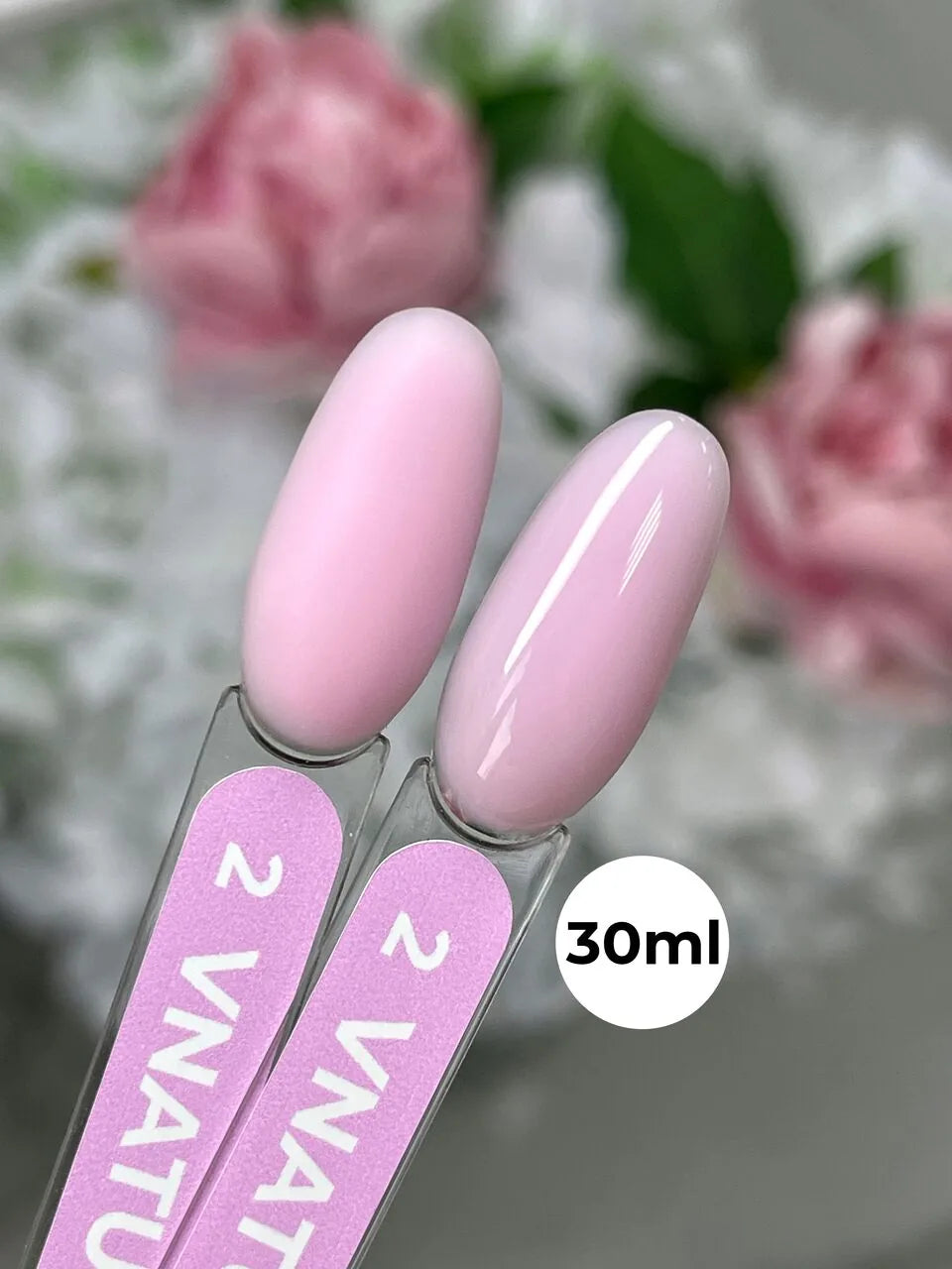 VNature Gel №2 – 30 ml Medium-Viscosity Builder Gel | NailProUSA