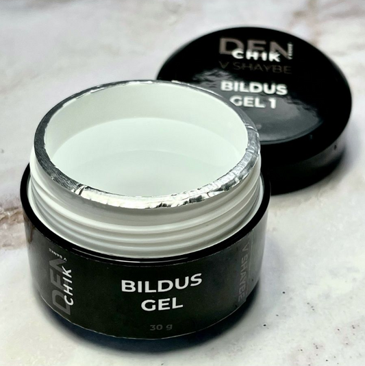 Bildus Gel №1 – 30ml Builder Gel | NailProUSA
