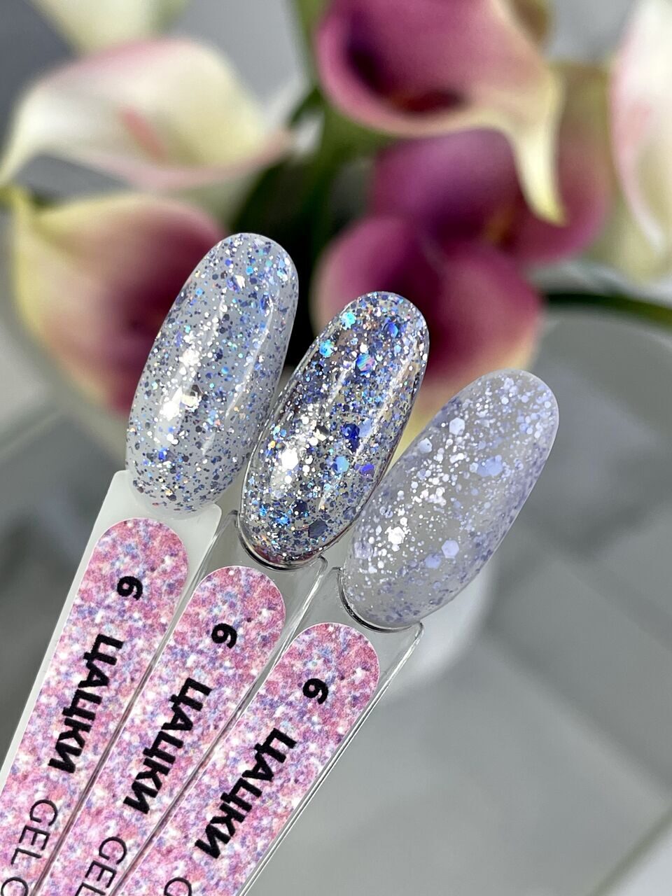 Tsatski Gel Polish №6 – 10ml Nail Gel Color | NailProUSA