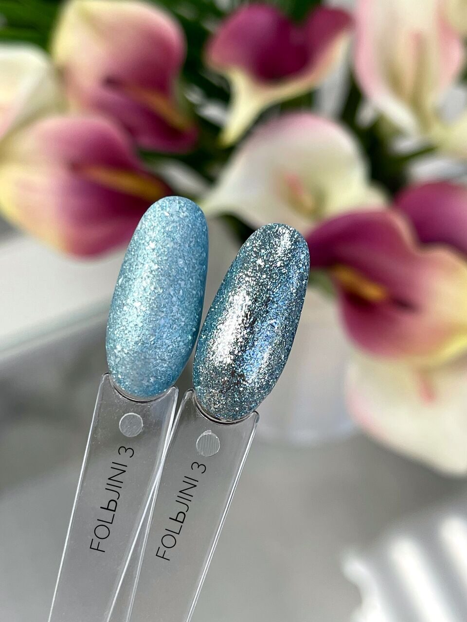 Folьjini Gel Polish №3 – 5ml Nail Gel Color | NailProUSA