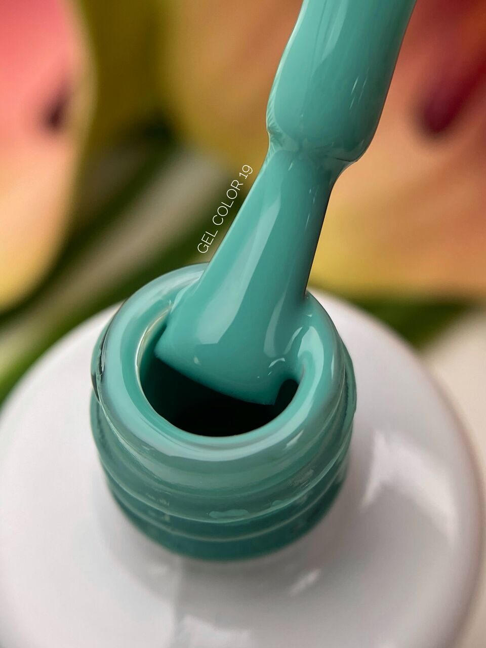 Gel Color One Tone №19 – 10ml Nail Gel Polish | NailProUSA