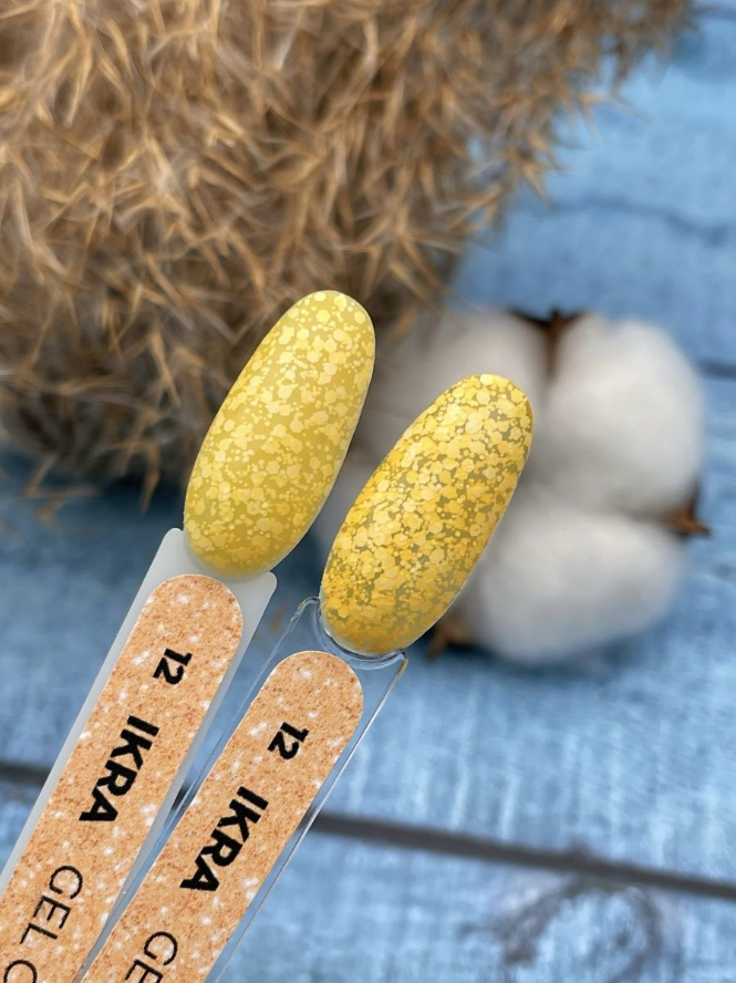 Ikra Gel Polish №12 – 8ml Nail Gel Color | NailProUSA