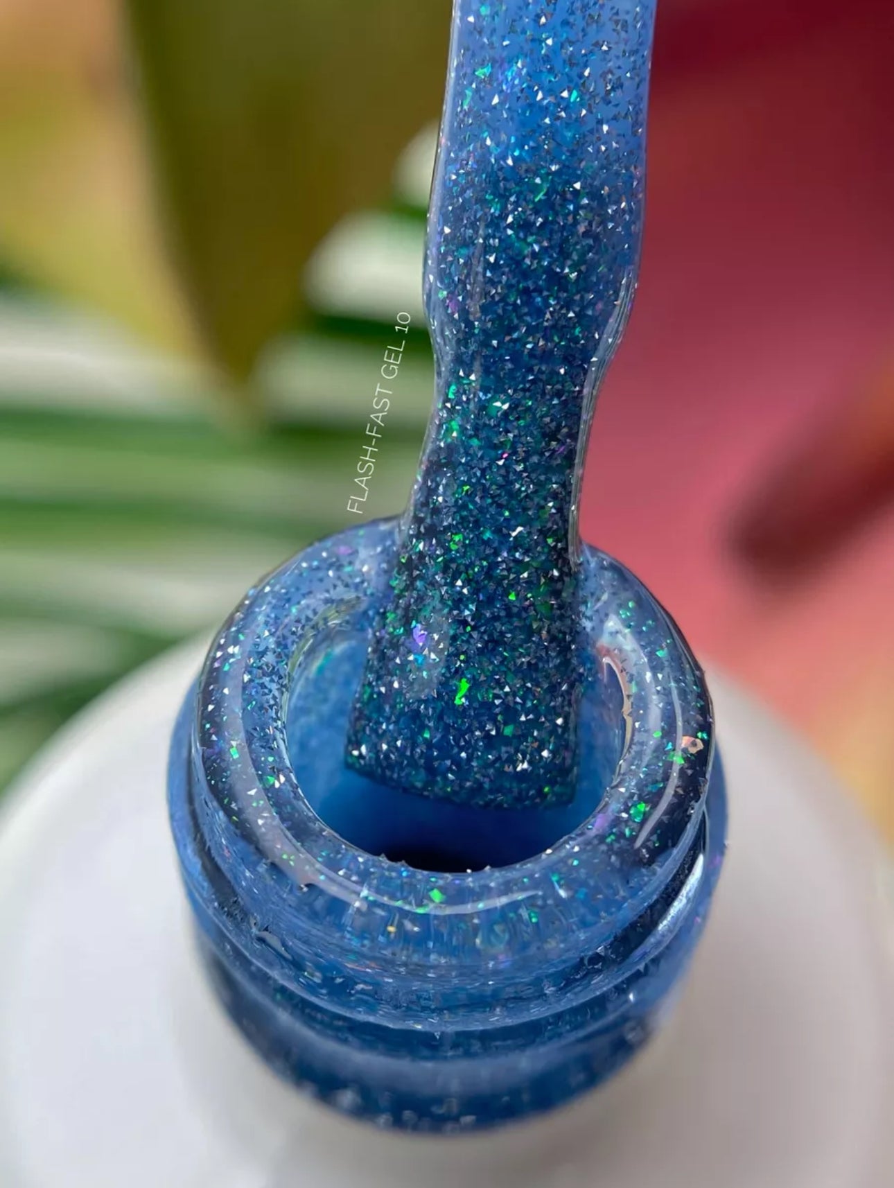 Flash-Fast Gel №10 – 15ml Builder Gel | NailProUSA