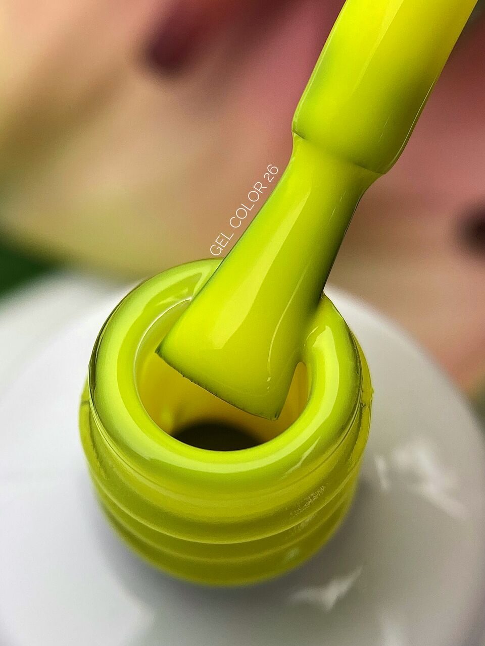 Gel Color One Tone №26 – 10ml Nail Gel Polish | NailProUSA