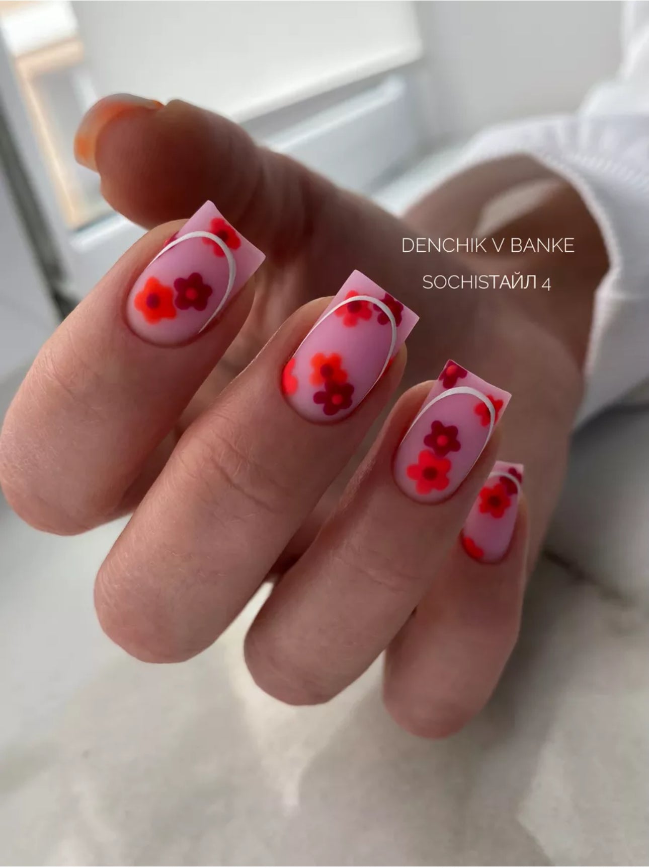 SochiStyle Gel №4 – 15ml Builder Gel | NailProUSA