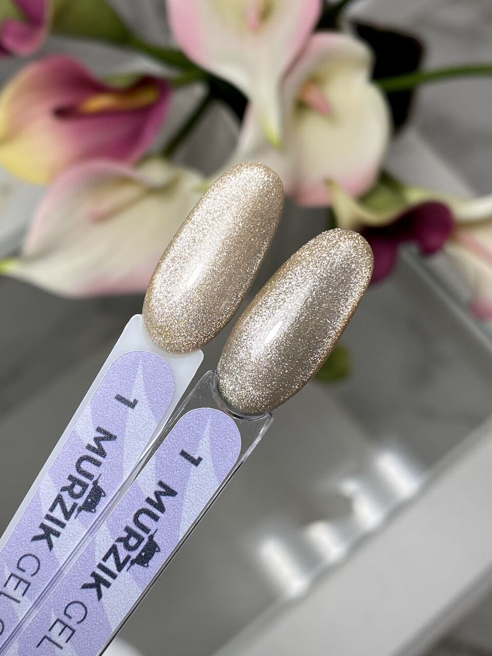 Murzik Gel Polish №1 – 10ml Nail Gel Color | NailProUSA