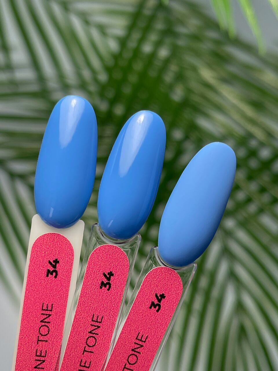 Gel Color One Tone №34 – 10ml Nail Gel Polish | NailProUSA