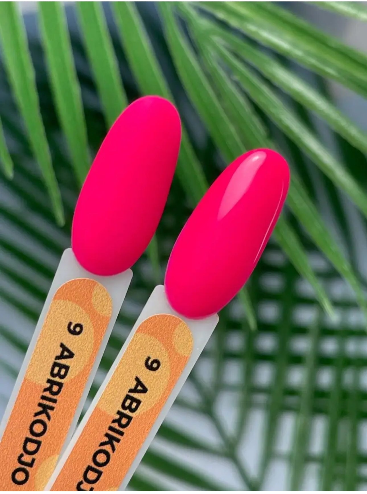 Abrikodjo Gel Polish №9 – 10ml Solid Color Gel | NailProUSA