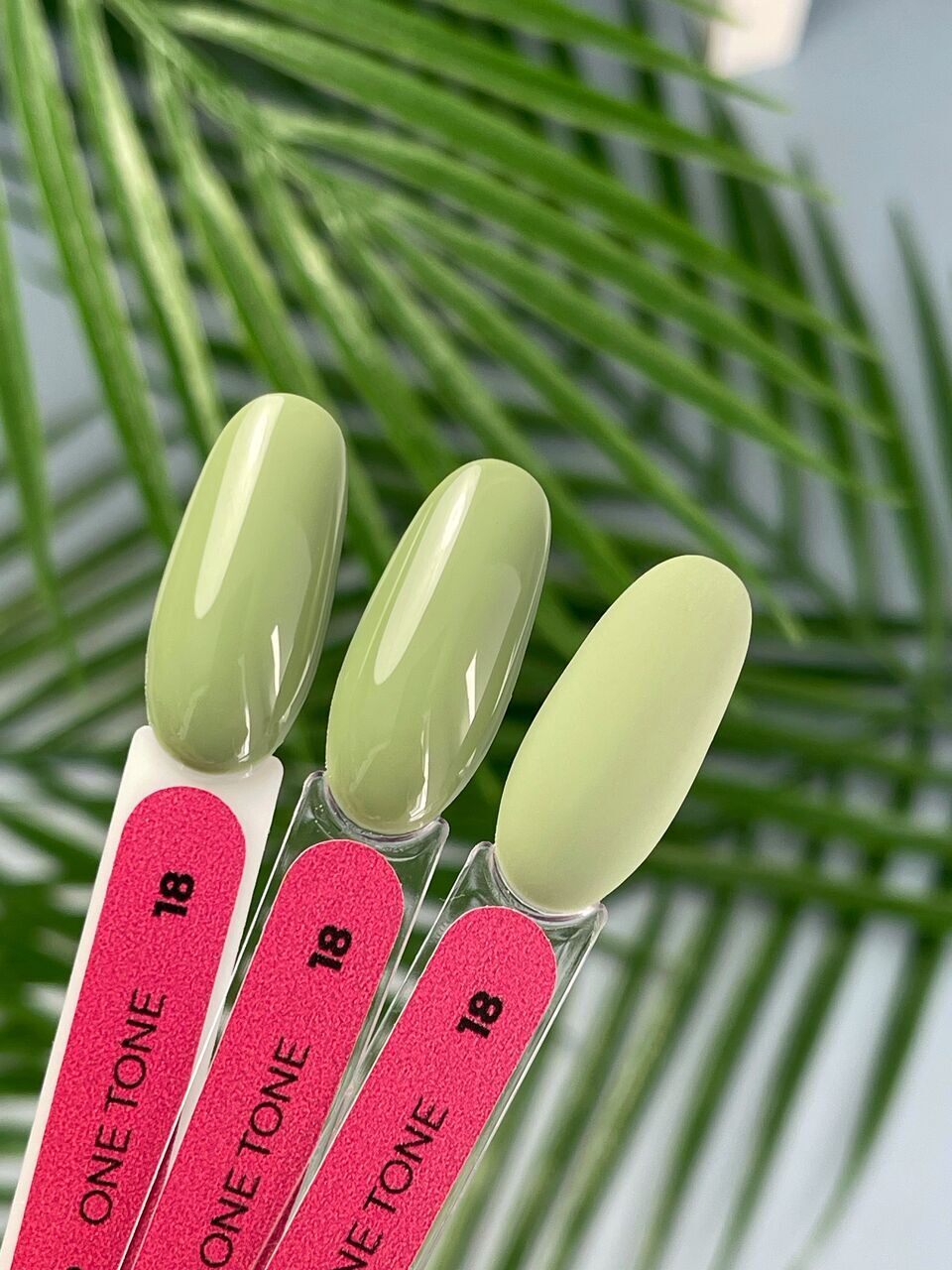 Gel Color One Tone №18 – 10ml Nail Gel Polish | NailProUSA