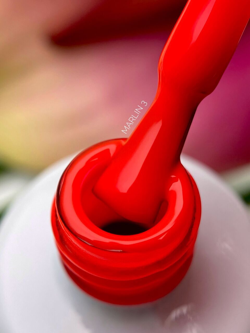 Marlin Gel Polish №3 – 10ml Color Gel for Manicure & Pedicure | NailProUSA