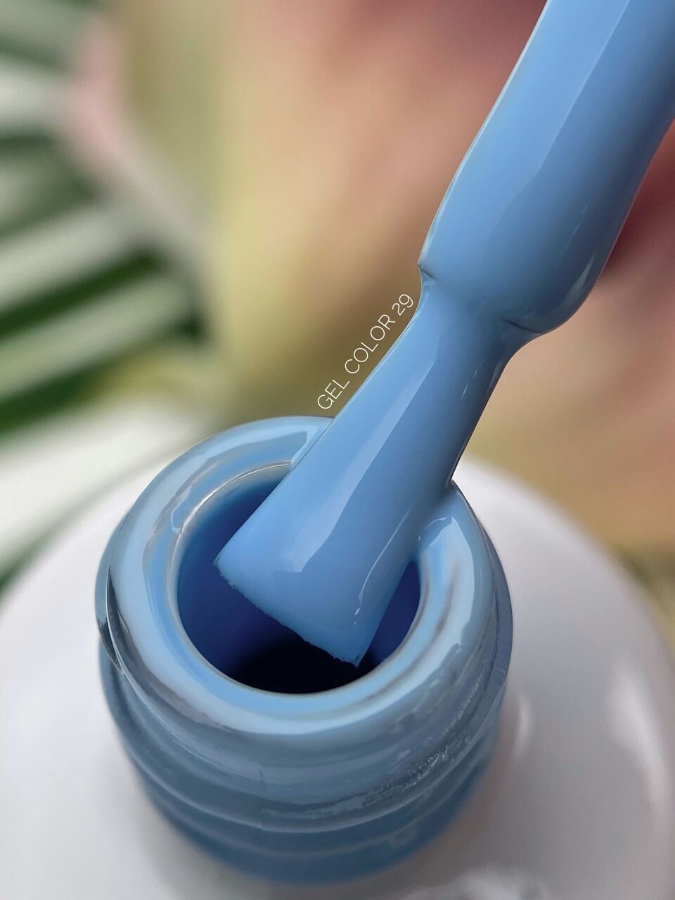 Gel Color One Tone №29 – 10ml Nail Gel Polish | NailProUSA