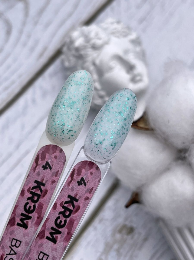 Krem Color Base №4– Camouflage Base Gel | NailProUSA