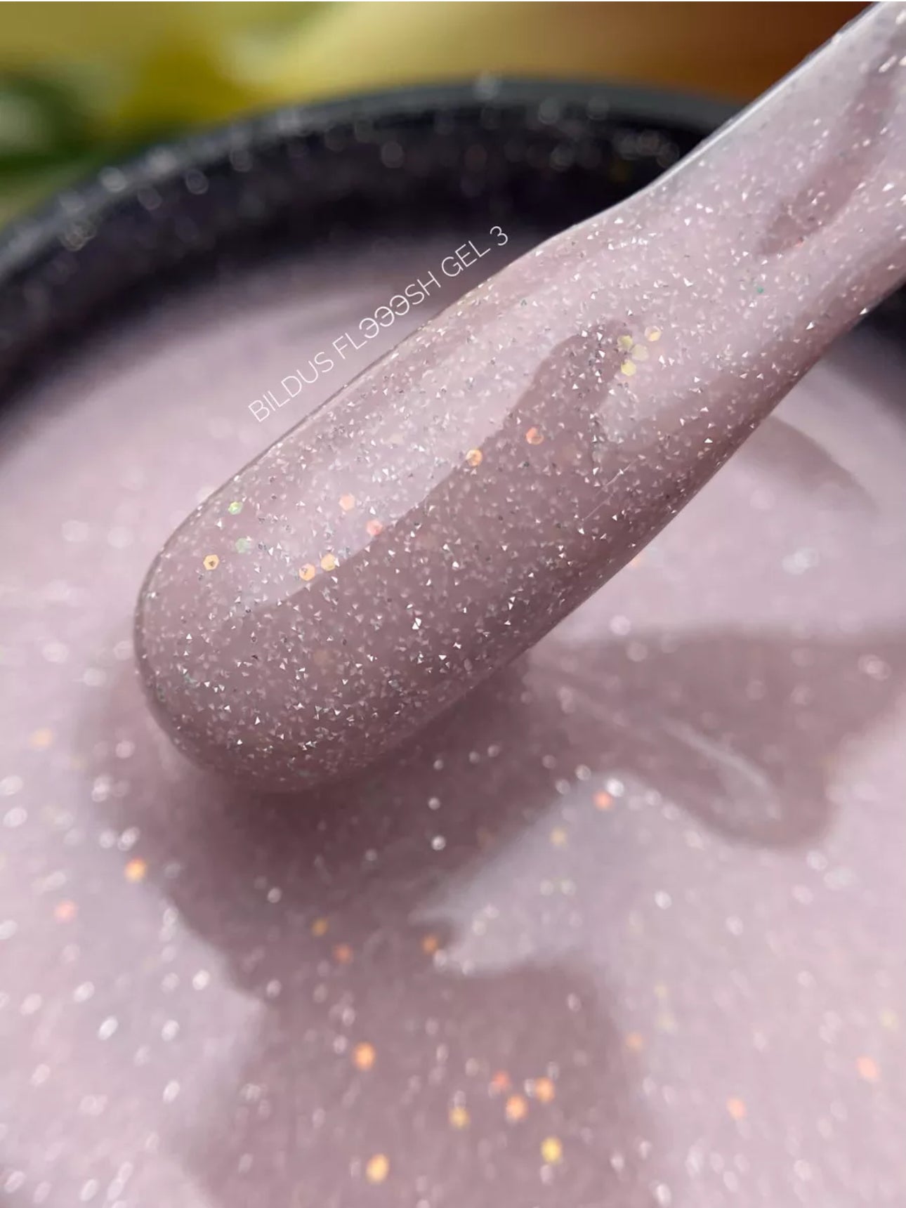Bildus Flaash Gel №3 – 15ml Reflective Builder Gel | NailProUSA