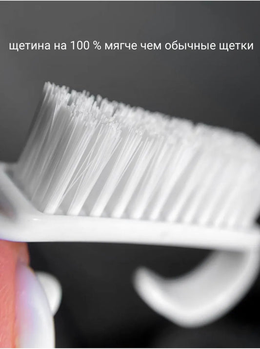 Super Soft Mini Nail Brush (10 pcs) | Nail Dust Cleaning Brush | NailProUSA