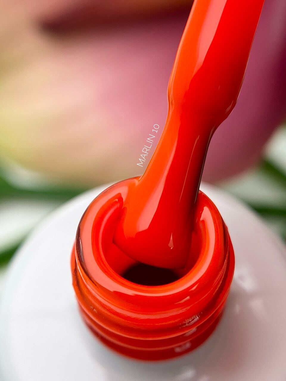 Marlin Gel Polish №10 – 10ml Color Gel for Manicure & Pedicure | NailProUSA