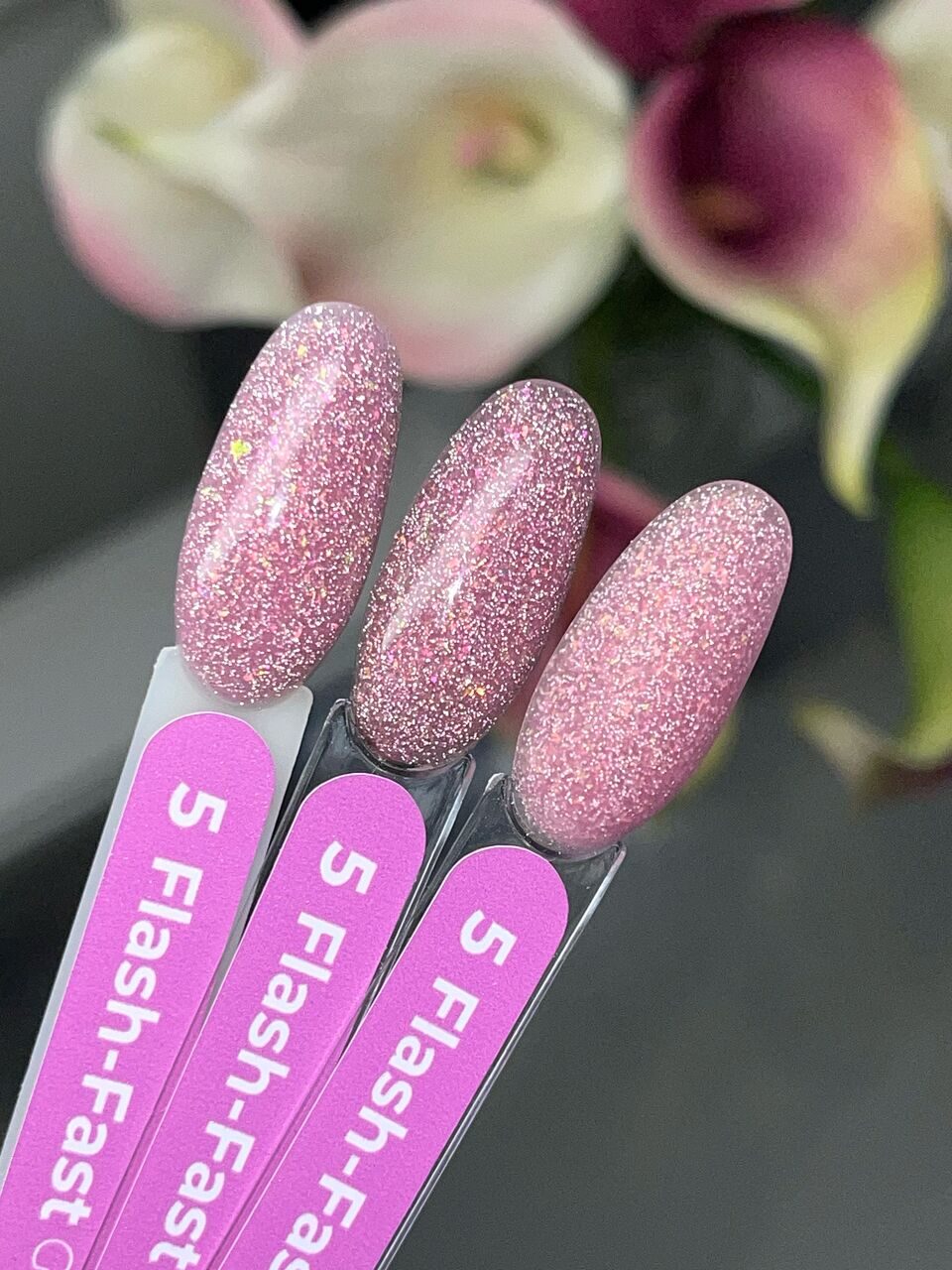 Flash-Fast Gel №5 – 15ml Builder Gel | NailProUSA