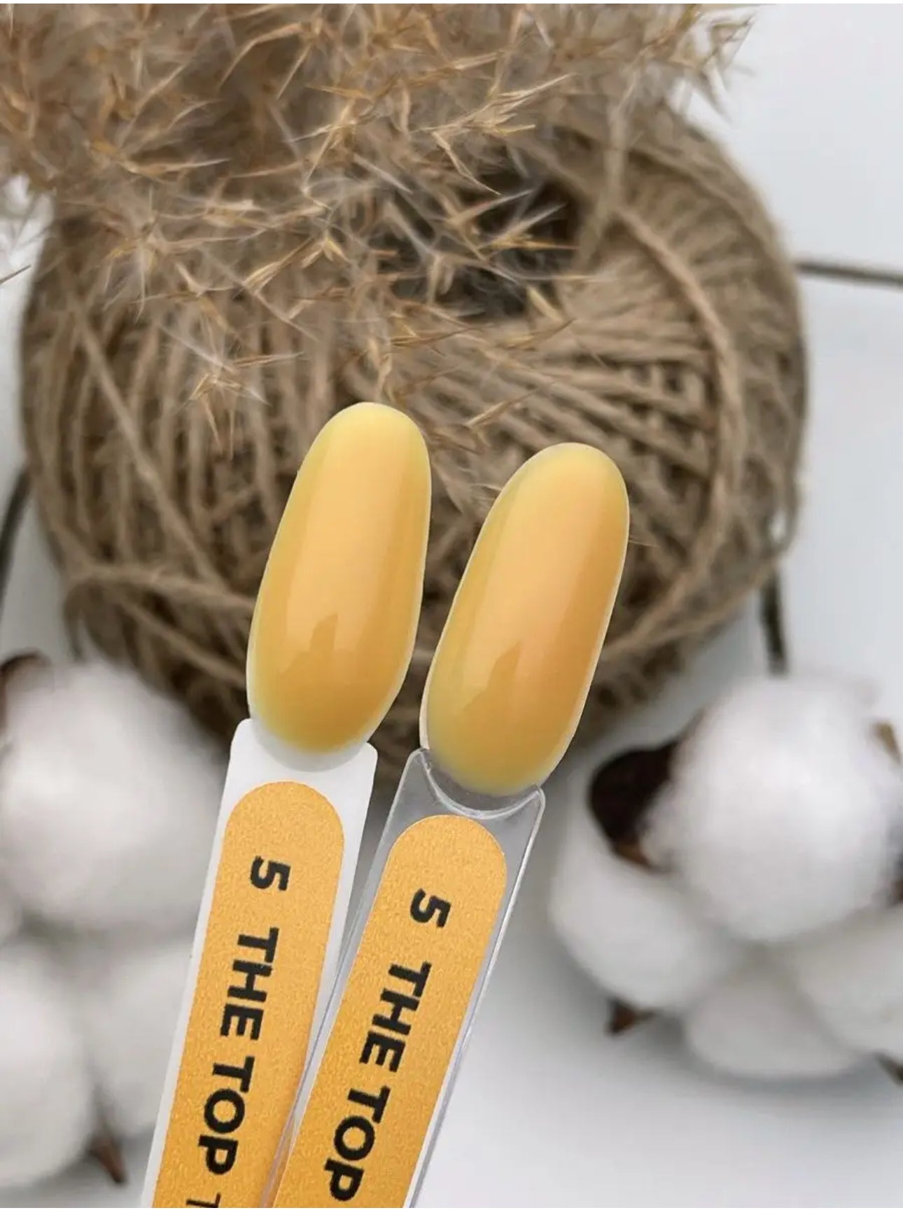 The Top №5 – 10ml Colored Gloss Top Coat | NailProUSA