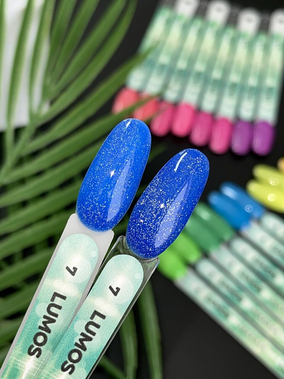 Lumos Maxima Gel Polish №7 – 10ml Nail Gel Color | NailProUSA