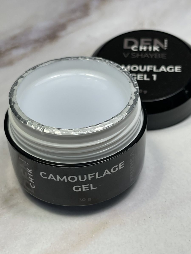 Camouflage Gel №1 – 30ml Builder Gel for Nails | NailProUSA