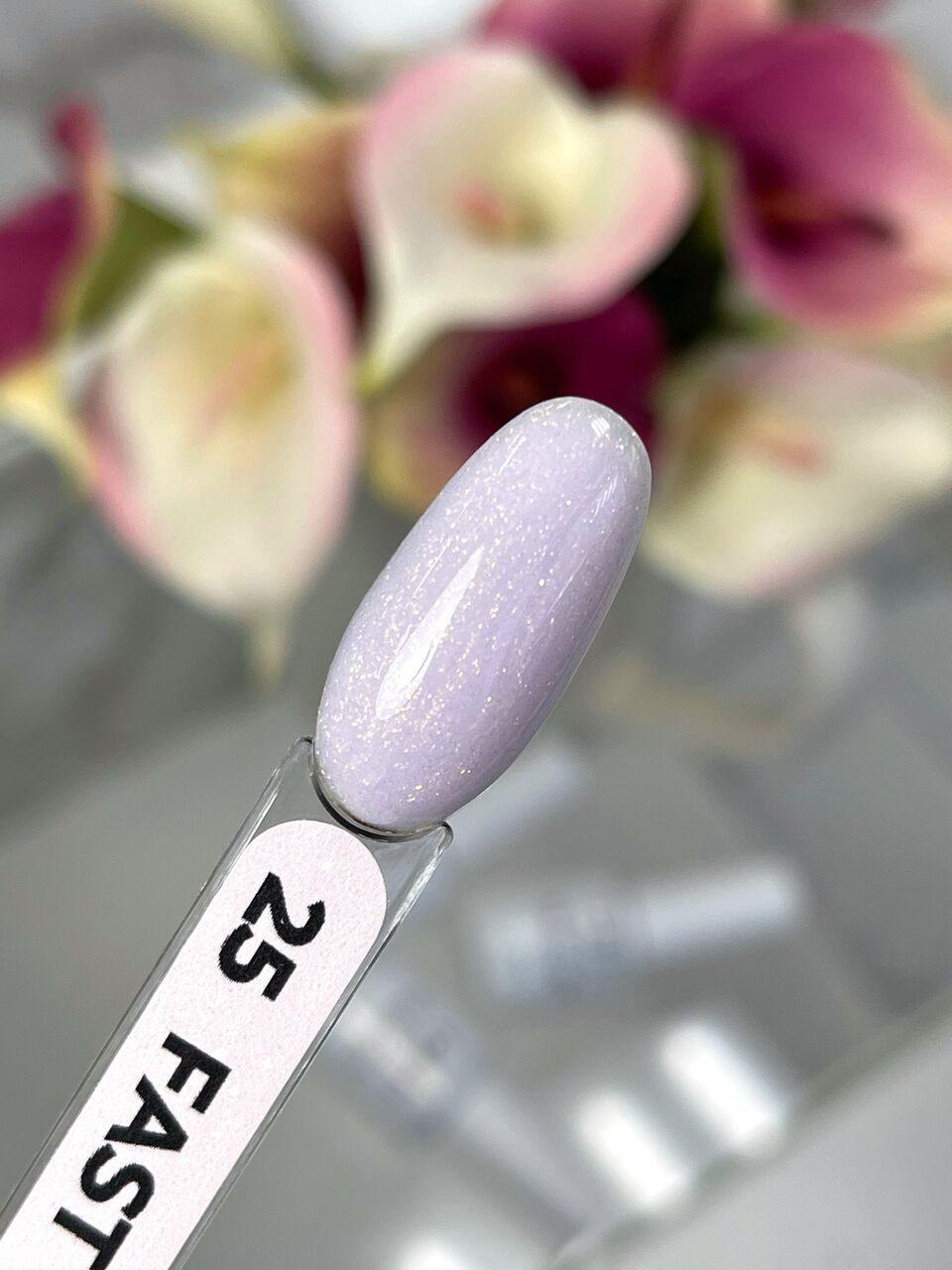 Fast Gel №25 – 15ml Liquid Builder Gel | NailProUSA