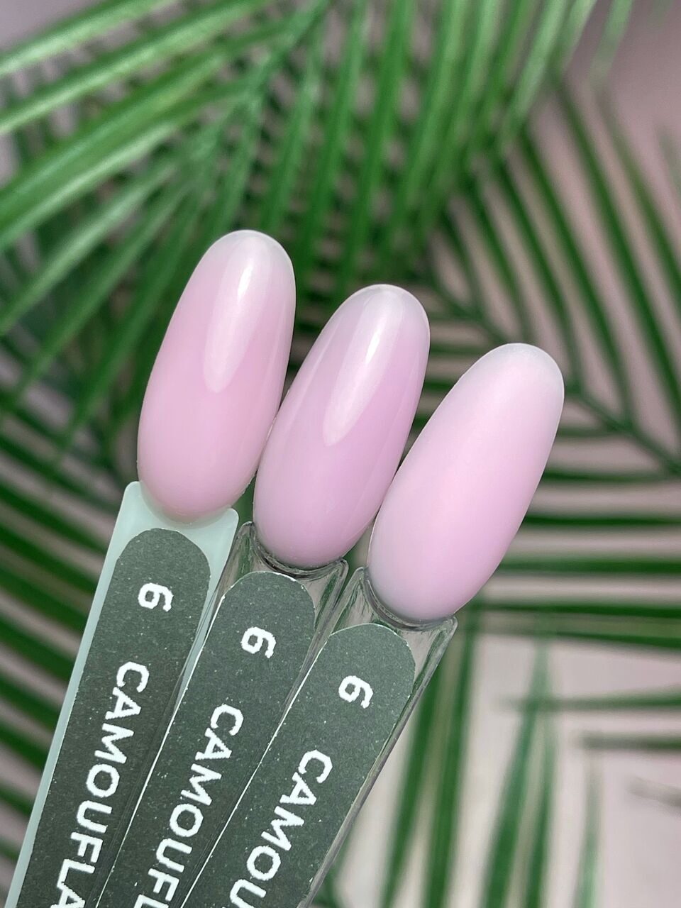 Camouflage Gel №6 – 30ml Builder Gel for Nails | NailProUSA