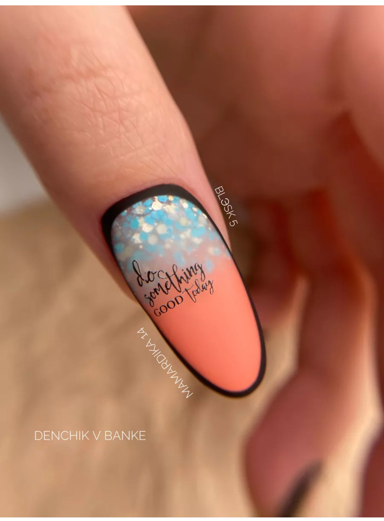 Blesk Gel Color №5 – 5g Gel Polish | NailProUSA