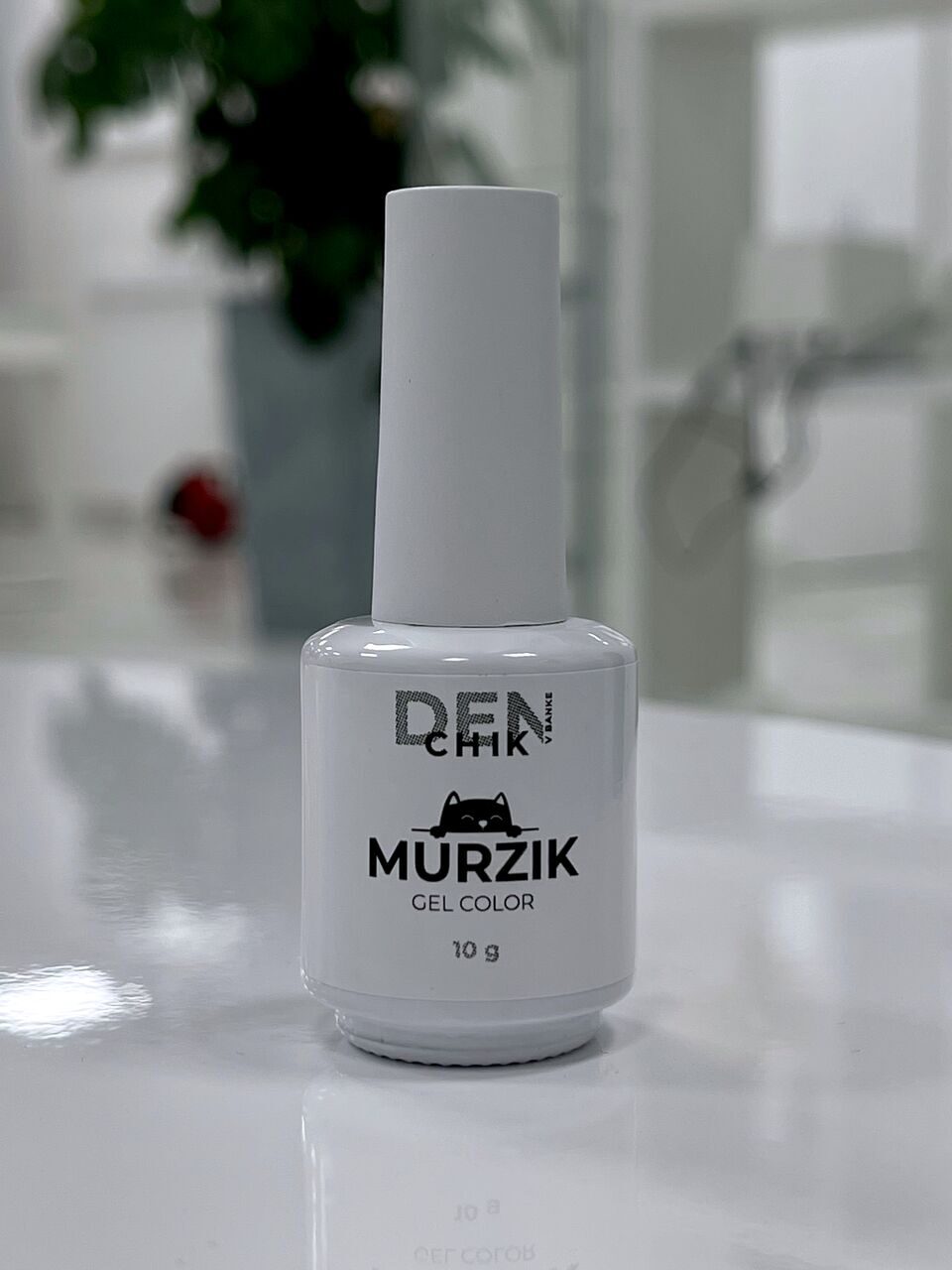 Murzik Gel Polish №6 – 10ml Nail Gel Color | NailProUSA