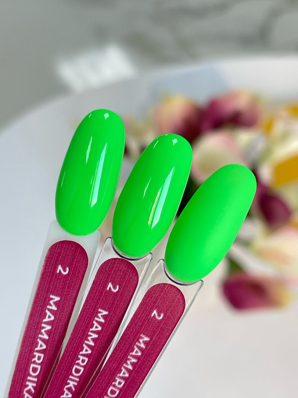 Mamardika Gel Polish №2 – 10ml Nail Gel Color | NailProUSA