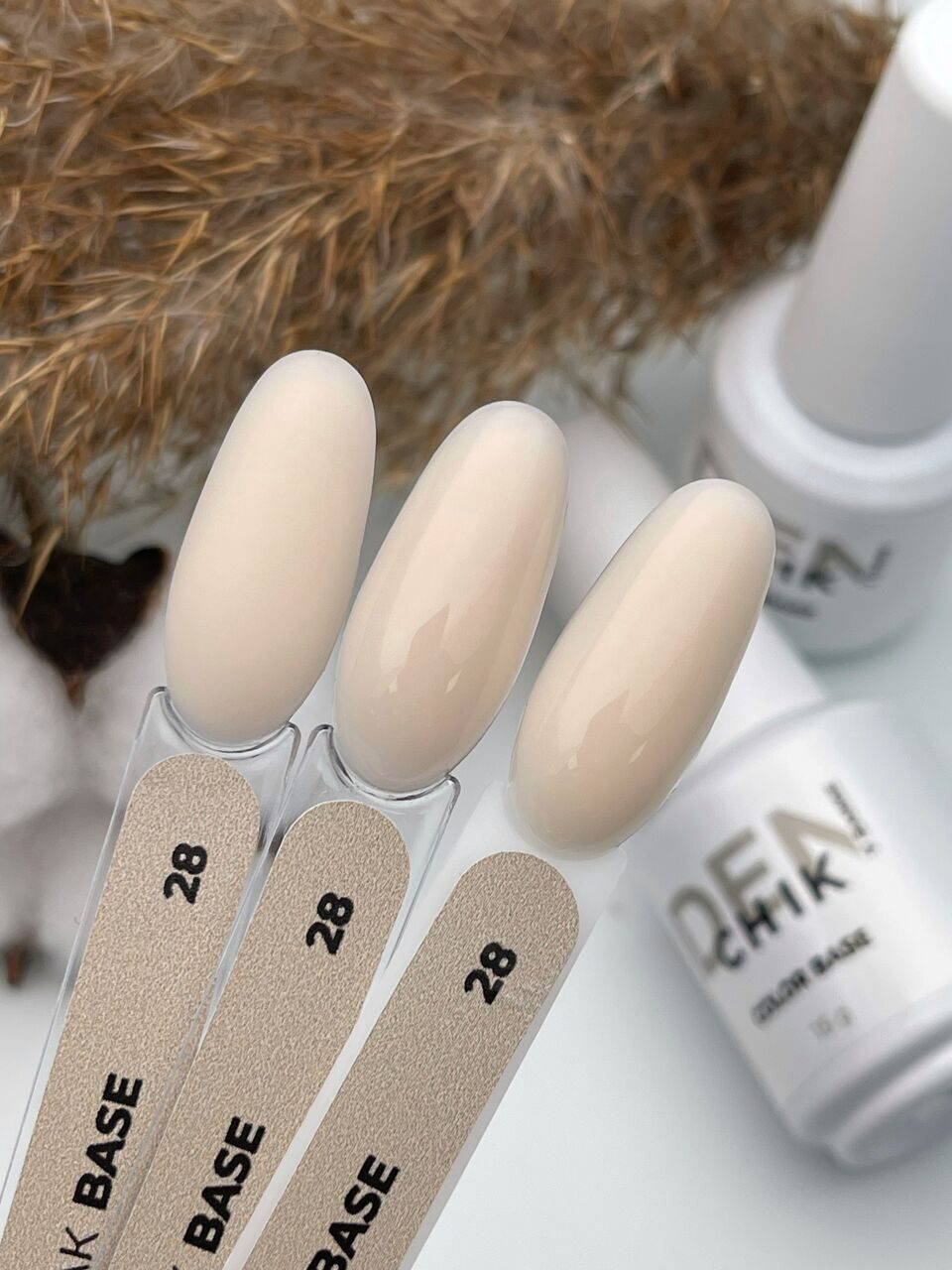 Color Base №28– 15ml Camouflage Builder Gel | NailProUSA