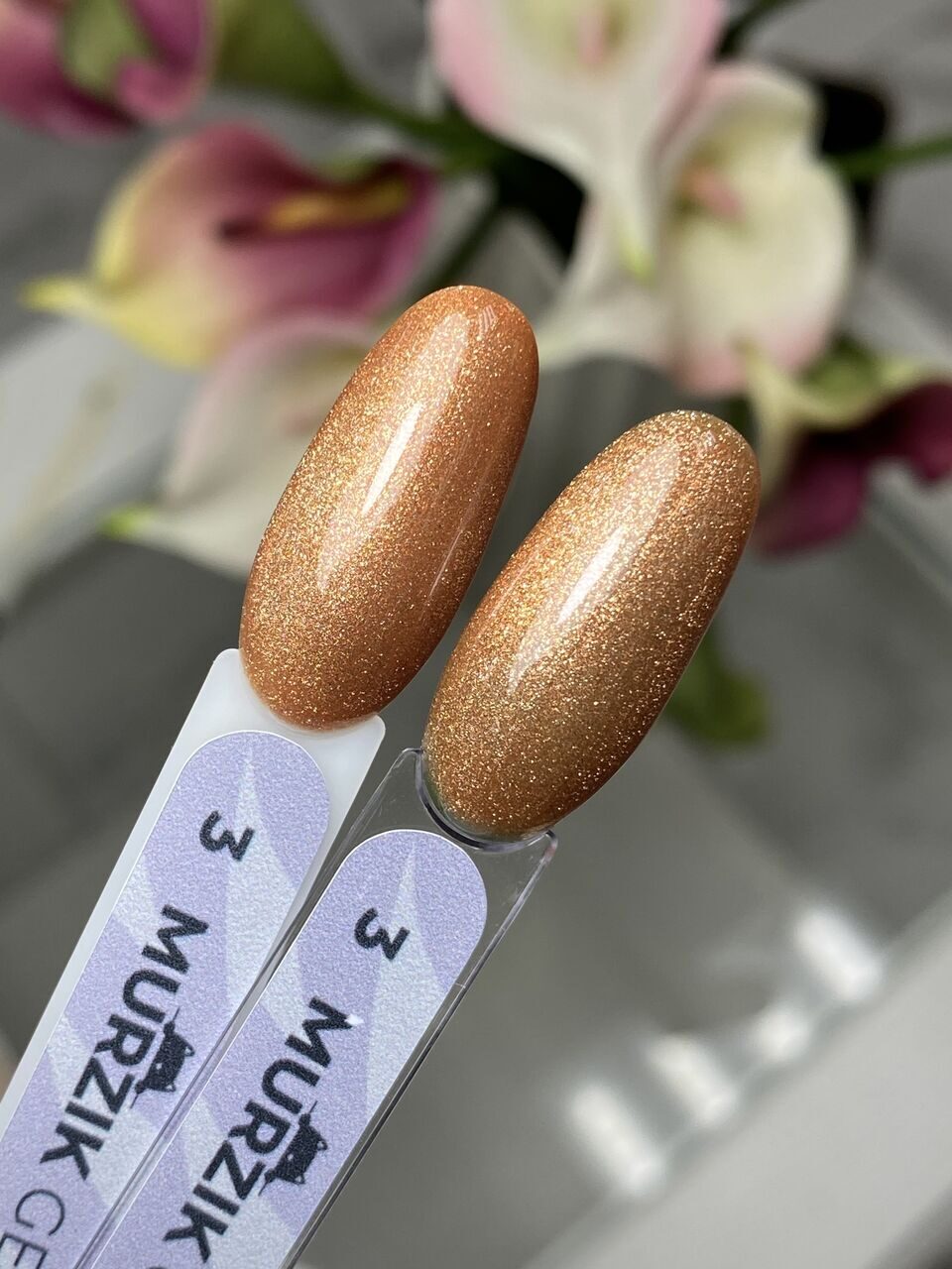 Murzik Gel Polish №3 – 10ml Nail Gel Color | NailProUSA