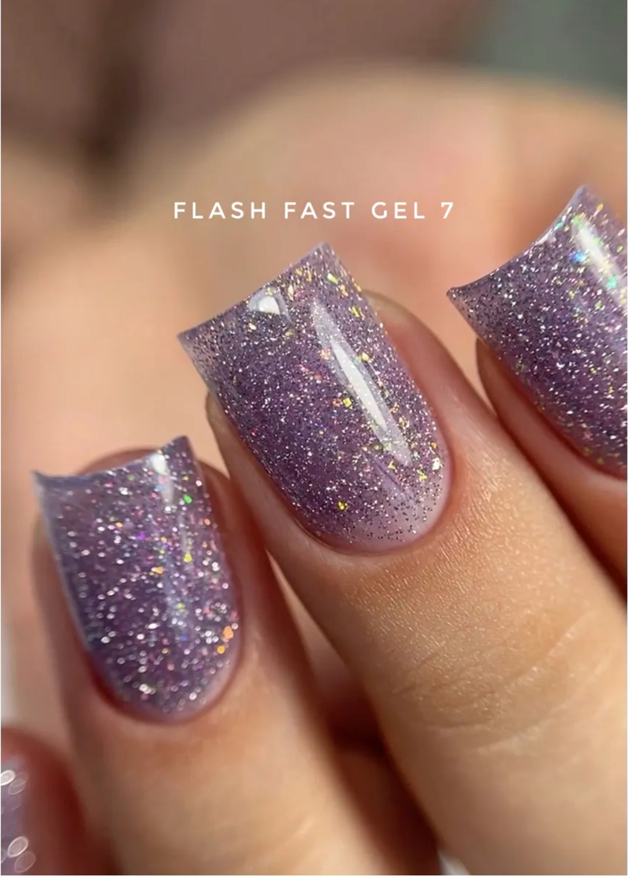 Flash-Fast Gel №7 – 15ml Builder Gel | NailProUSA