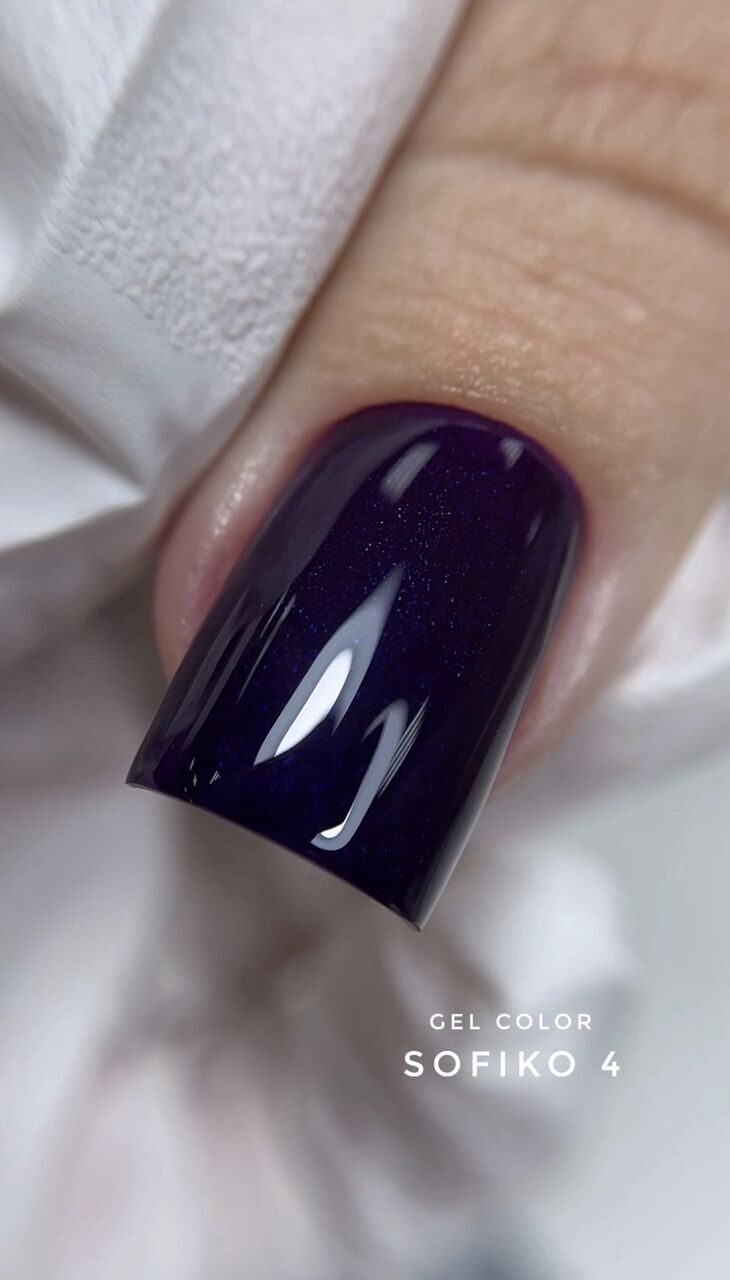 Sofiko Gel Polish №4 – 10ml Nail Gel Color | NailProUSA