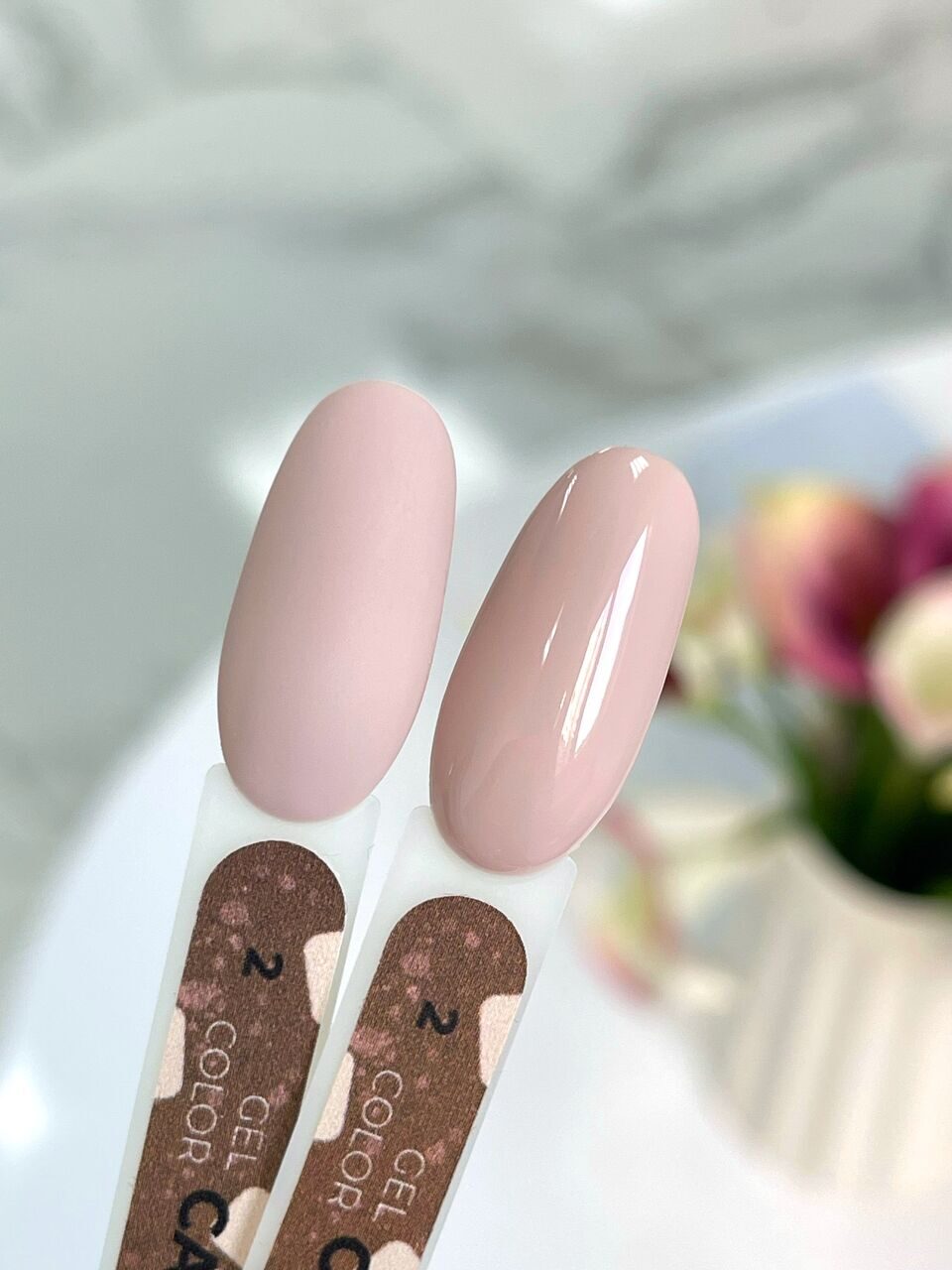 Cacao-Cacao Gel Polish №2 – 10ml Gel Color | NailProUSA