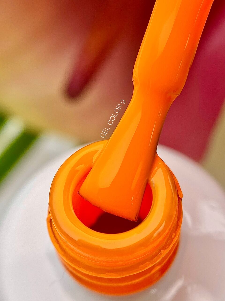 Gel Color One Tone №9 – 10ml Nail Gel Polish | NailProUSA