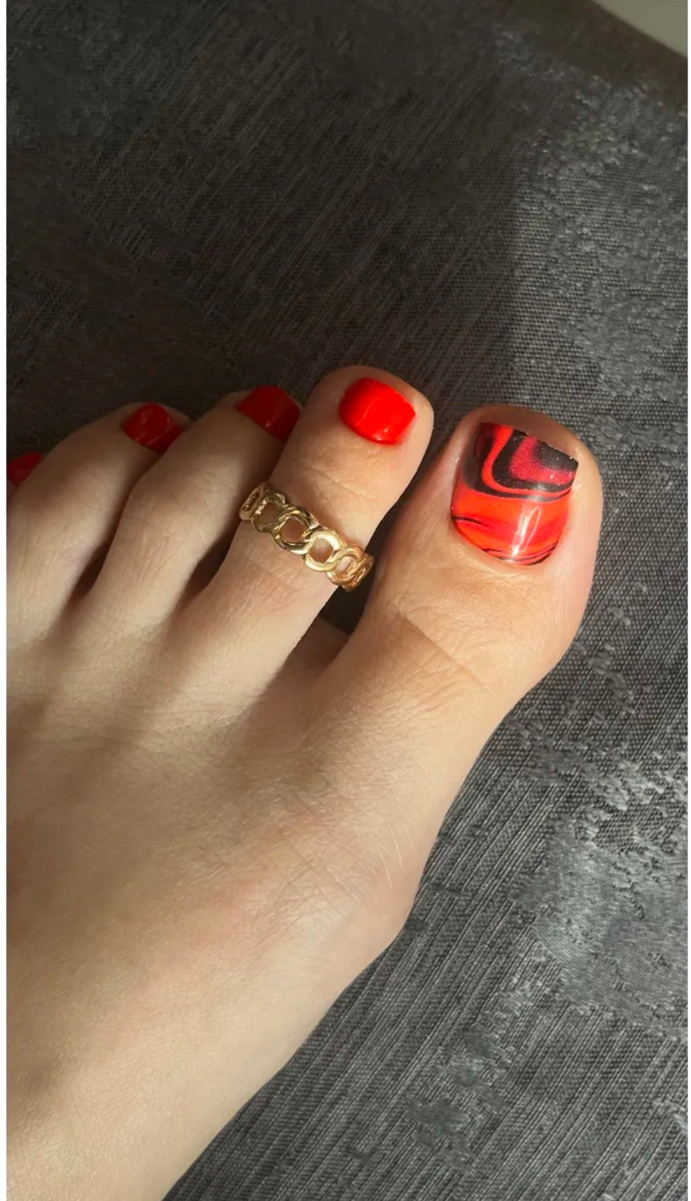 Aminails Pedicure Nail Wraps – Self-Adhesive Pedicure Stickers | NailProUSA