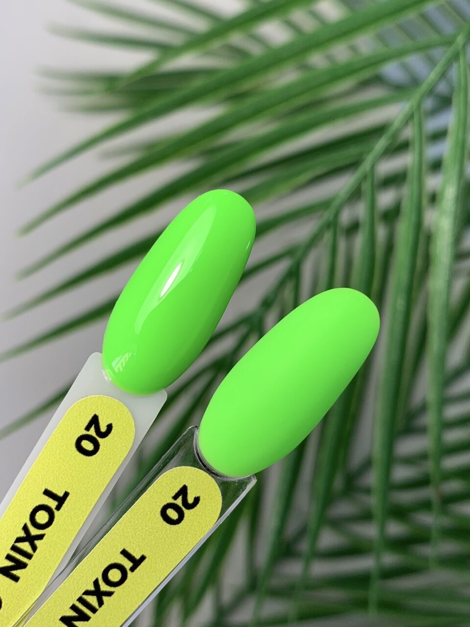 Toxin Gel Polish №20 – 10ml Nail Gel Color | NailProUSA