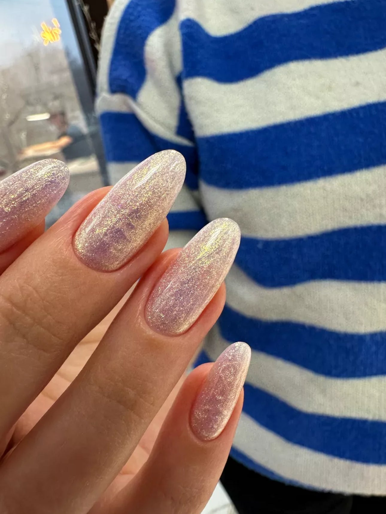 Bildus Abaldini Gel №3 – 15ml Builder Gel with Flakes | NailProUSA