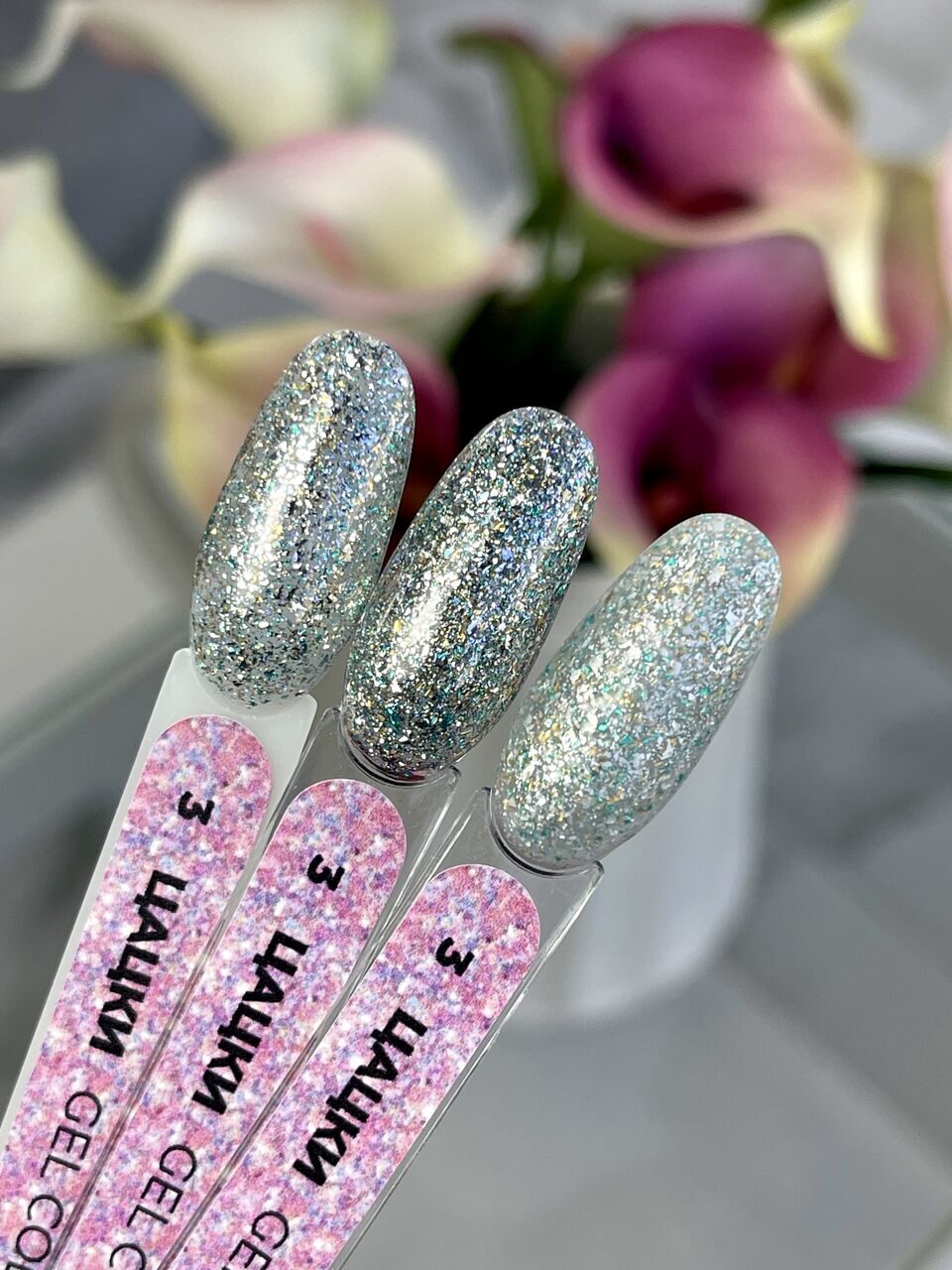 Tsatski Gel Polish №3 – 10ml Nail Gel Color | NailProUSA