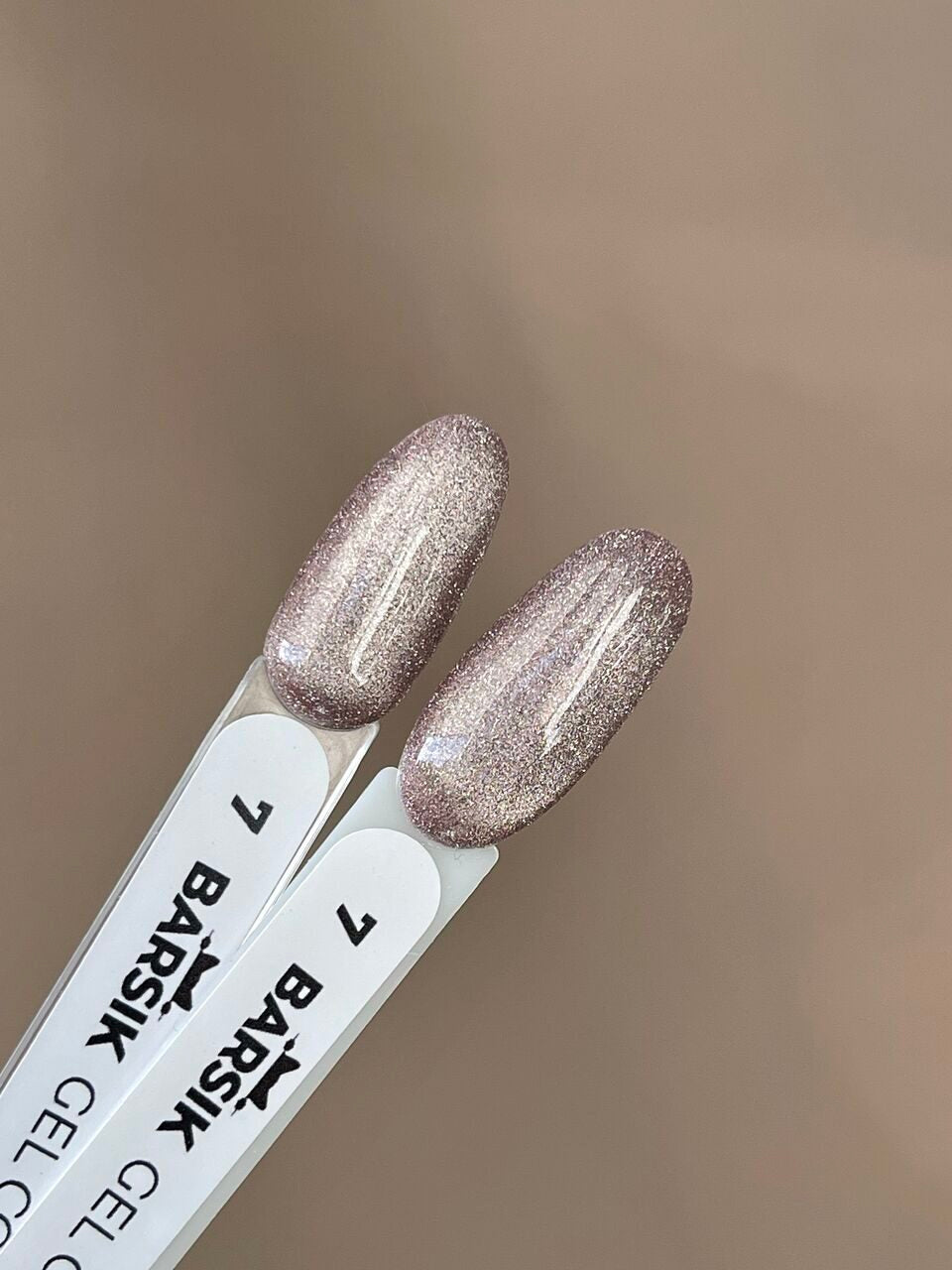 Barsik Gel Polish №7 – 10ml Professional Nail Gel | NailProUSA