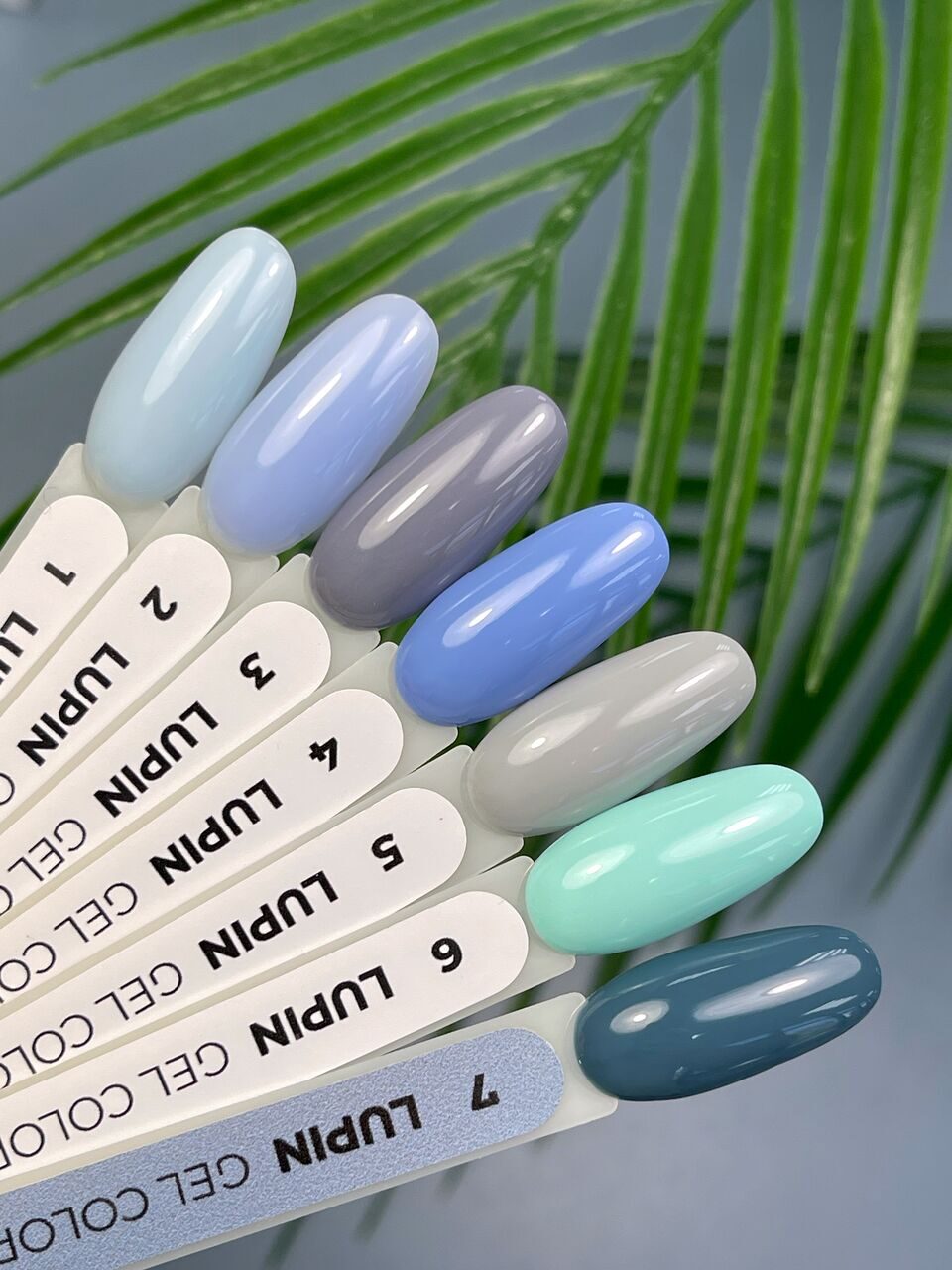 Lupin Gel Polish №6 – 10ml Nail Gel Color | NailProUSA