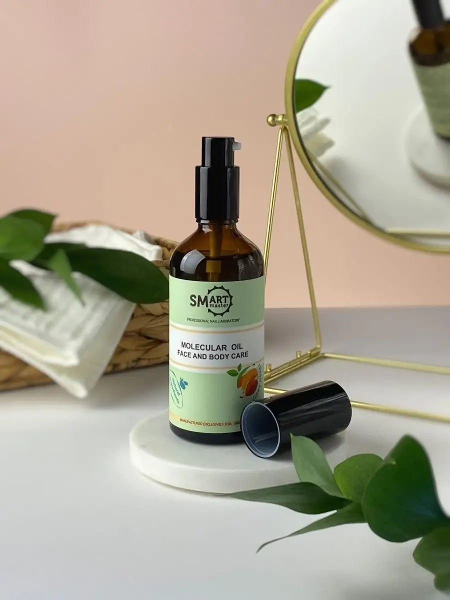 SMART Molecular Oil 100ml “Fruits”– Deep Hand & Foot Skin Care | NailProUSA