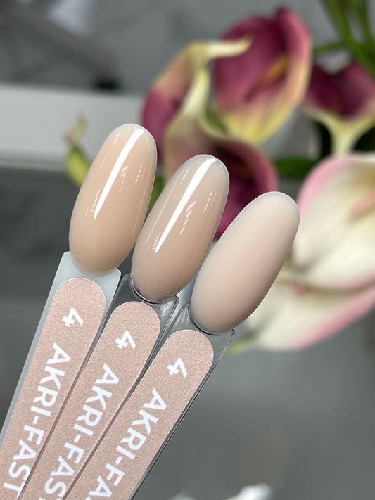 Akri-Fast Gel №4 – 30 ml Liquid Acrylic-Based Builder Gel | NailProUSA