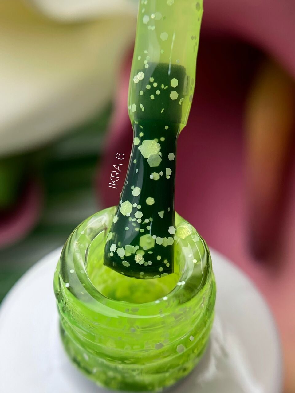 Ikra Gel Polish №6 – 8ml Nail Gel Color | NailProUSA