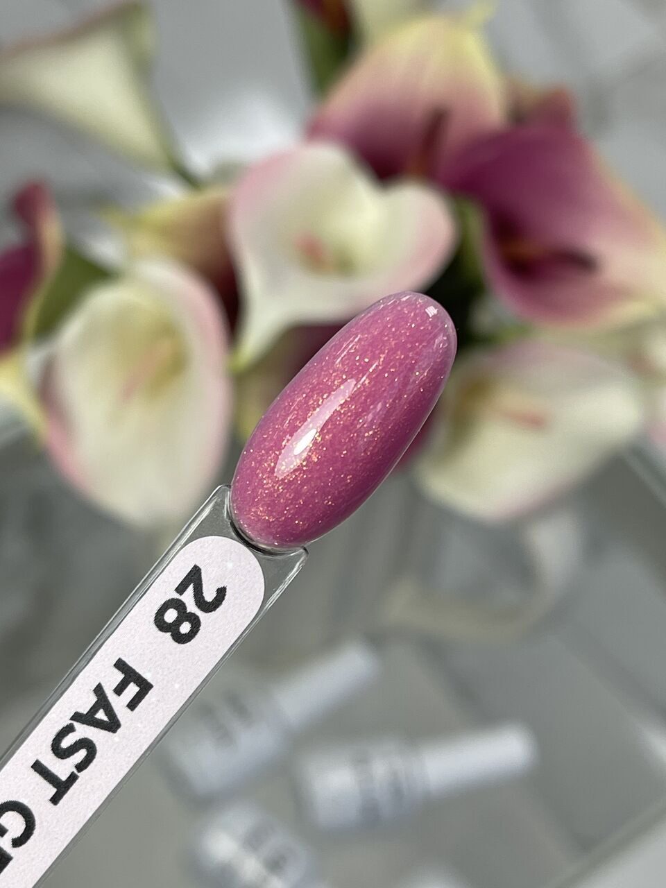 Fast Gel №28 – 15ml Liquid Builder Gel | NailProUSA