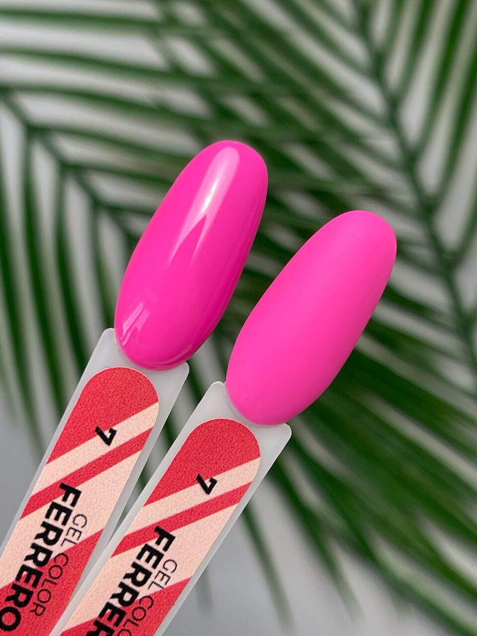 Ferrero Porshe Gel №7 – 10ml Gel Polish | NailProUSA