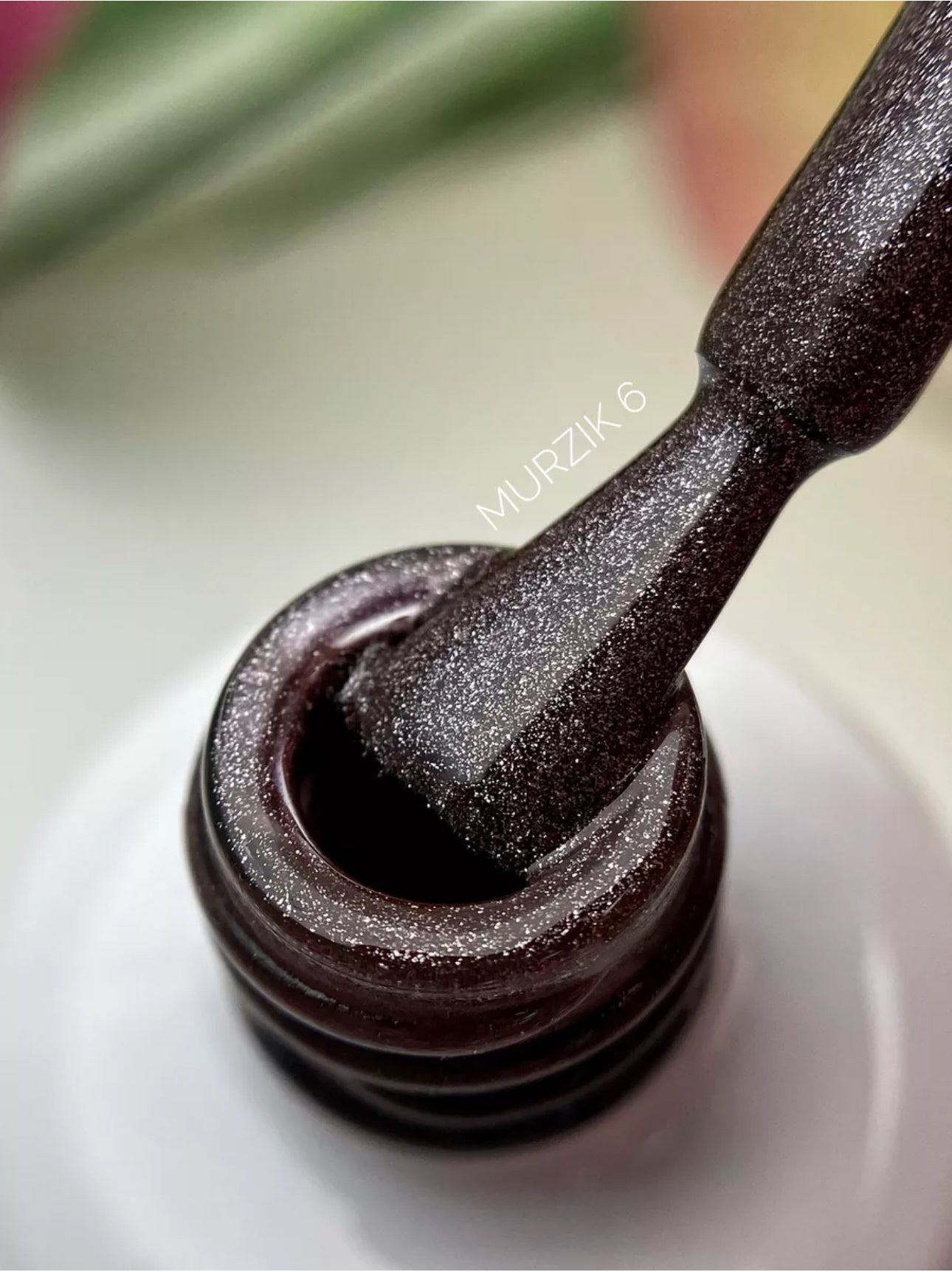 Murzik Gel Polish №6 – 10ml Nail Gel Color | NailProUSA