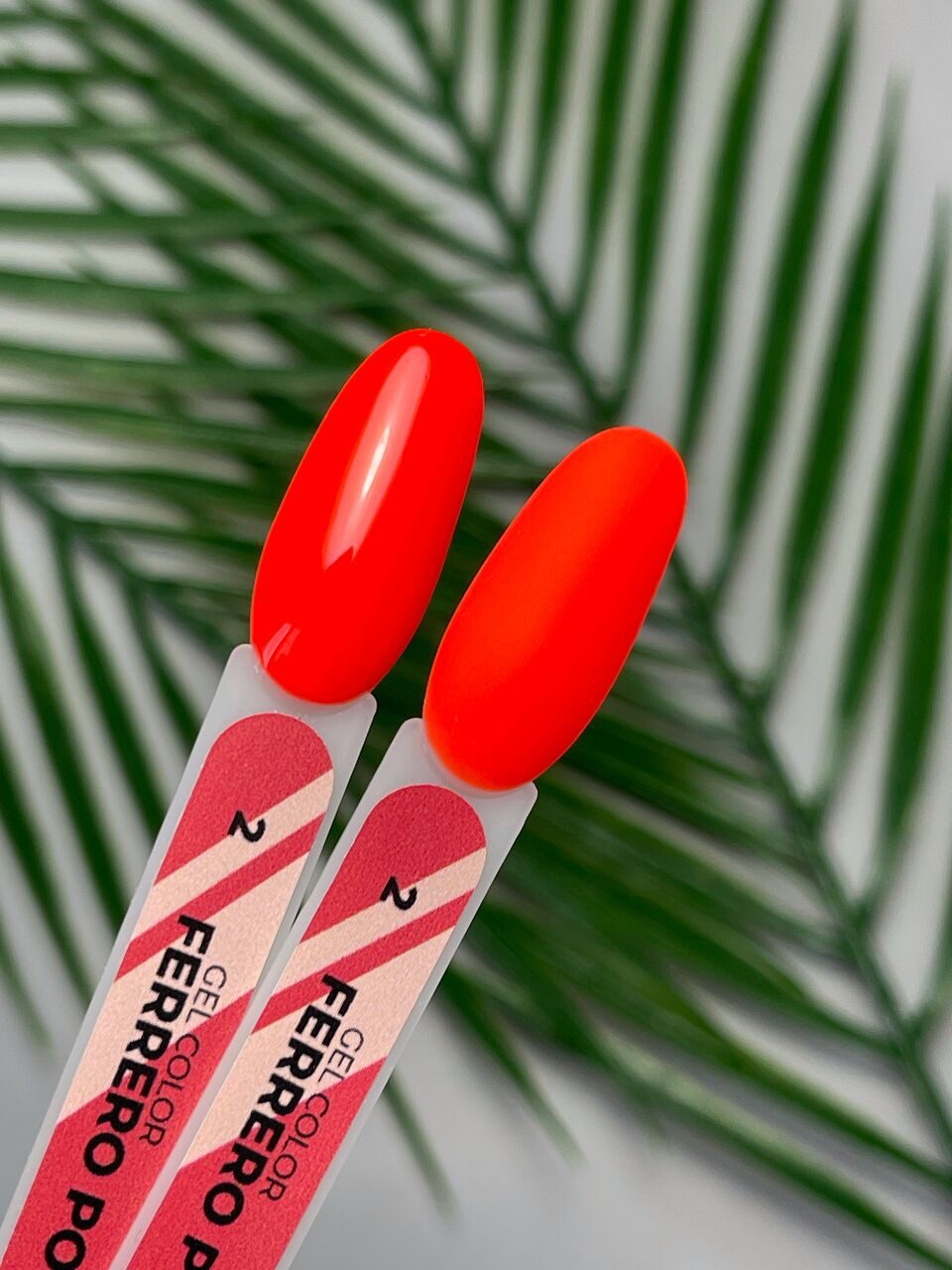 Ferrero Porshe Gel №2 – 10ml Gel Polish | NailProUSA