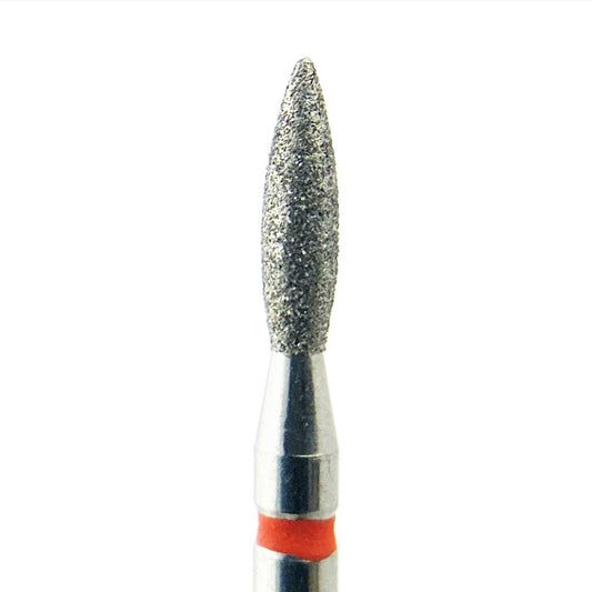 Diamond Nail Drill Bit GСАП-2,1П-8М – Fine Grit | KMIZ Professional Bit | NailProUSA